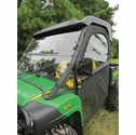 Seizmik&reg; Full Hinged Door Kit w/ Back Panel - 2008-18 John Deere Gator XUV 620i, 625i, 825, 850d, 855