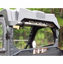 Seizmik&reg; Full Hinged Door Kit w/ Back Panel - 2008-18 John Deere Gator XUV 620i, 625i, 825, 850d, 855