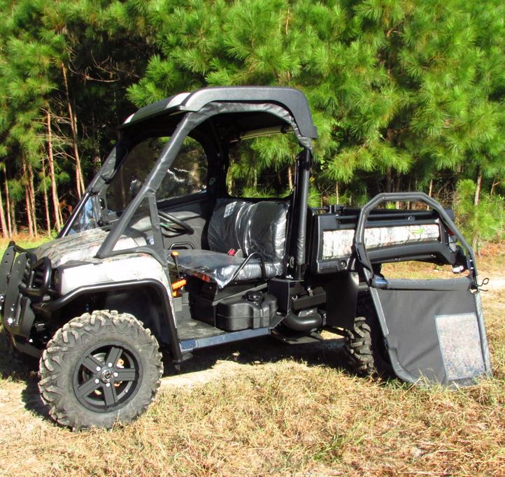 John Deere XUV Hinged Doors Seizmik Side by Side Stuff