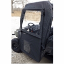 Seizmik Full Hinged Doors - 2010-14 Mid Size Polaris Ranger 400, 500, 570, 800, EV