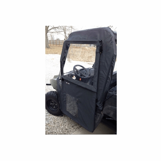 Seizmik Full Hinged Doors - 2010-14 Mid Size Polaris Ranger 400, 500, 570, 800, EV - alt image 1