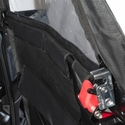 Seizmik&reg; Full Hinged Framed Doors - 2013-17 Full Size Polaris Ranger w/ Pro-Fit Cage