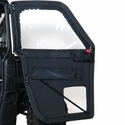 Seizmik&reg; Full Hinged Framed Doors - 2013-17 Full Size Polaris Ranger w/ Pro-Fit Cage