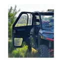 Seizmik Full Hinged Framed Doors - Polaris Ranger Crew XP 1000