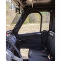 Seizmik Full Hinged Framed Doors - Polaris Ranger Crew XP 1000