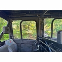 Seizmik Full Hinged Framed Doors - Polaris Ranger Crew XP 1000