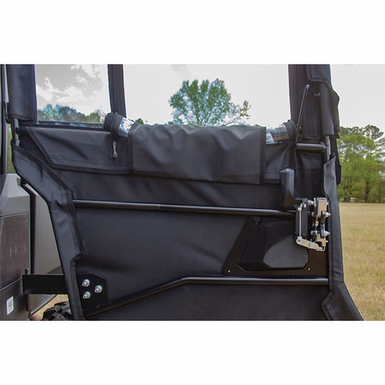 Seizmik Full Hinged Framed Doors - Polaris Ranger Crew XP 1000 - alt image 8