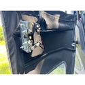 Seizmik Full Hinged Framed Doors - Polaris Ranger Crew XP 1000