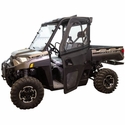Seizmik Full Hinged Framed Doors - 2018-25 Polaris Ranger XP 1000, 1000