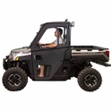 Seizmik Full Hinged Framed Doors - 2018-25 Polaris Ranger XP 1000, 1000
