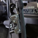 Seizmik Full Hinged Framed Doors - 2018-25 Polaris Ranger XP 1000, 1000
