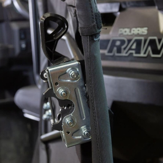 Seizmik Full Hinged Framed Doors - 2018-25 Polaris Ranger XP 1000, 1000 - alt image 3