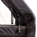 Seizmik Full Hinged Framed Doors - 2018-25 Polaris Ranger XP 1000, 1000