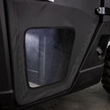 Seizmik Full Hinged Framed Doors - 2018-25 Polaris Ranger XP 1000, 1000