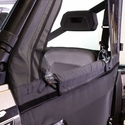 Seizmik Full Hinged Framed Doors - 2018-25 Polaris Ranger XP 1000, 1000