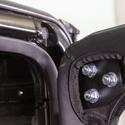 Seizmik Full Hinged Framed Doors - 2018-25 Polaris Ranger XP 1000, 1000