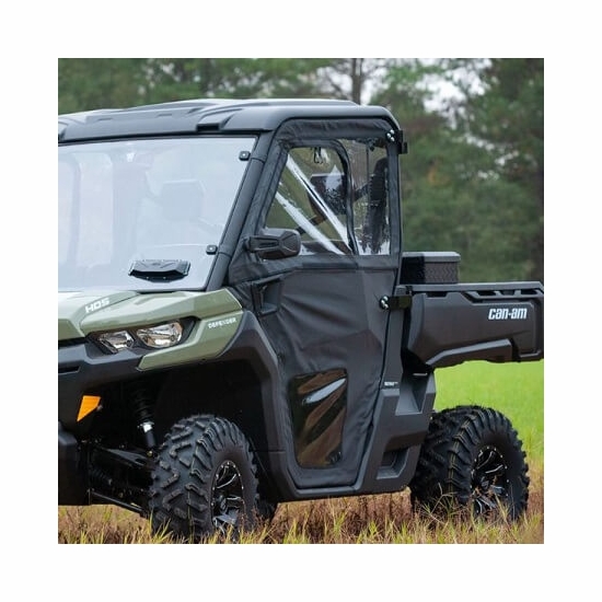 Seizmik Full Hinged Framed Doors - Can Am Defender - alt image 0