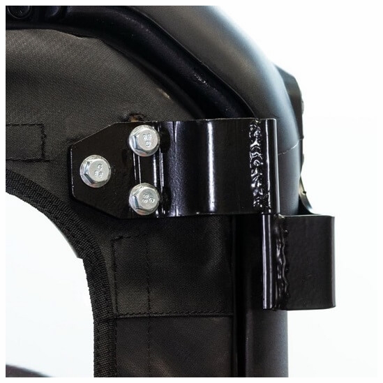 Seizmik Full Hinged Framed Doors - Can Am Defender - alt image 4