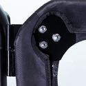 Seizmik Full Hinged Framed Doors - Can Am Defender