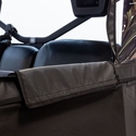 Seizmik Full Hinged Framed Doors - Can Am Defender
