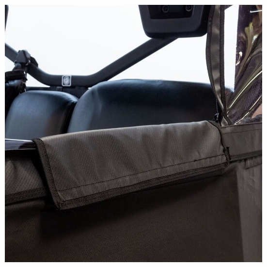 Seizmik Full Hinged Framed Doors - Can Am Defender - alt image 11