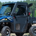 Seizmik&reg; Full Hinged Framed Doors - Mid Size Polaris Ranger 500, 570, ETX, EV