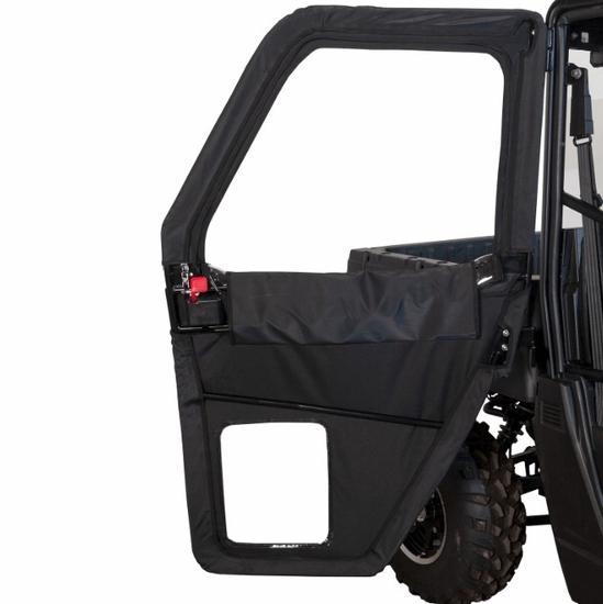 Seizmik&reg; Full Hinged Framed Doors - Mid Size Polaris Ranger 500, 570, ETX, EV - alt image 6