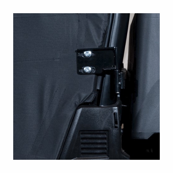 Seizmik&reg; Full Hinged Framed Doors - Mid Size Polaris Ranger 500, 570, ETX, EV - alt image 7