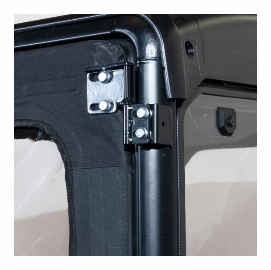 Seizmik&reg; Full Hinged Framed Doors - Mid Size Polaris Ranger 500, 570, ETX, EV - alt image 8