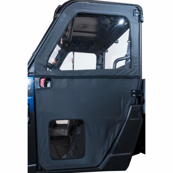 Seizmik&reg; Full Hinged Framed Doors - Mid Size Polaris Ranger 500, 570, ETX, EV - alt image 9