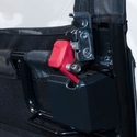 Seizmik&reg; Full Hinged Framed Doors - Mid Size Polaris Ranger 500, 570, ETX, EV
