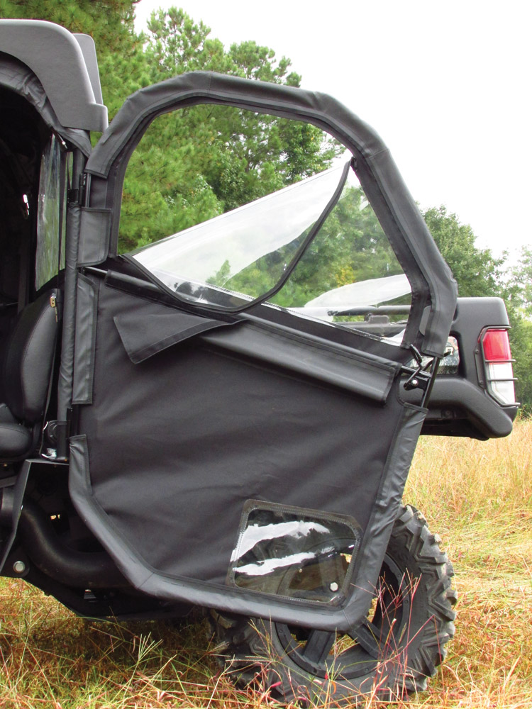 John Deere XUV Hinged Doors Seizmik Side by Side Stuff