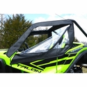 Seizmik&reg; Full Soft Doors w/ Zippered Windows - 2019-24 Honda Talon 1000