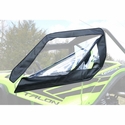 Seizmik&reg; Full Soft Doors w/ Zippered Windows - 2019-24 Honda Talon 1000