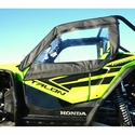 Seizmik&reg; Full Soft Doors w/ Zippered Windows - 2019-24 Honda Talon 1000