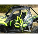 Seizmik&reg; Full Soft Doors w/ Zippered Windows - 2019-24 Honda Talon 1000