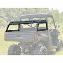 Seizmik Half Height Bed Rack - Full-Size Polaris Ranger, Can-Am Defender