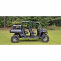 Seizmik Half Height Bed Rack - Full-Size Polaris Ranger, Can-Am Defender