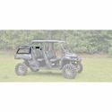 Seizmik Half Height Bed Rack - Full-Size Polaris Ranger, Can-Am Defender