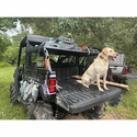 Seizmik Half Height Bed Rack - Full-Size Polaris Ranger, Can-Am Defender