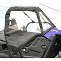 Seizmik® Soft Upper Doors w/ Zippered Windows - Yamaha Wolverine, Viking