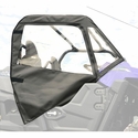Seizmik® Soft Upper Doors w/ Zippered Windows - Yamaha Wolverine, Viking