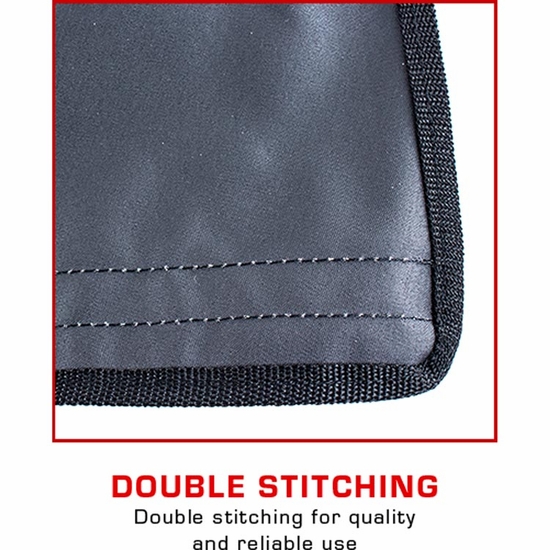 Seizmik® Soft Upper Doors w/ Zippered Windows - Yamaha Wolverine, Viking - alt image 4