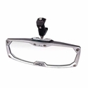 Seizmik® Halo RA Cast Rear View Mirror w/ Pro-Fit Clamp