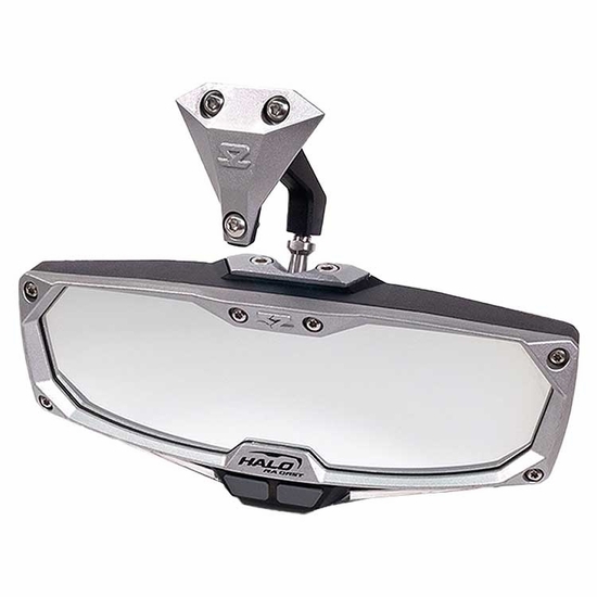 Can Am Maverick X3 Seizmik LED Rear View Mirror Side By Side Stuff