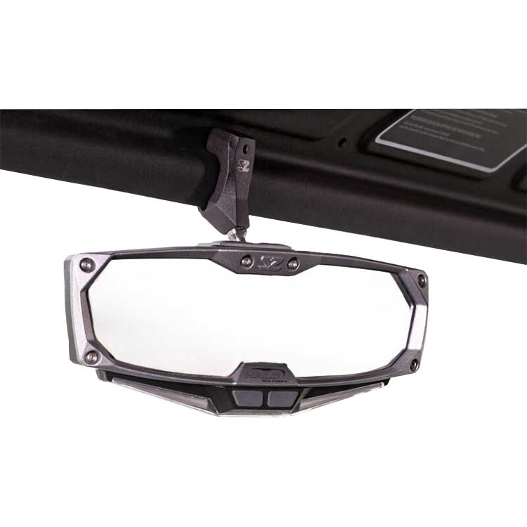 Can Am Maverick X3 Seizmik LED Rear View Mirror Side By Side Stuff