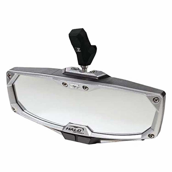 Seizmik&reg; Halo RA LED Rear View Mirror - CF Moto UForce 1000