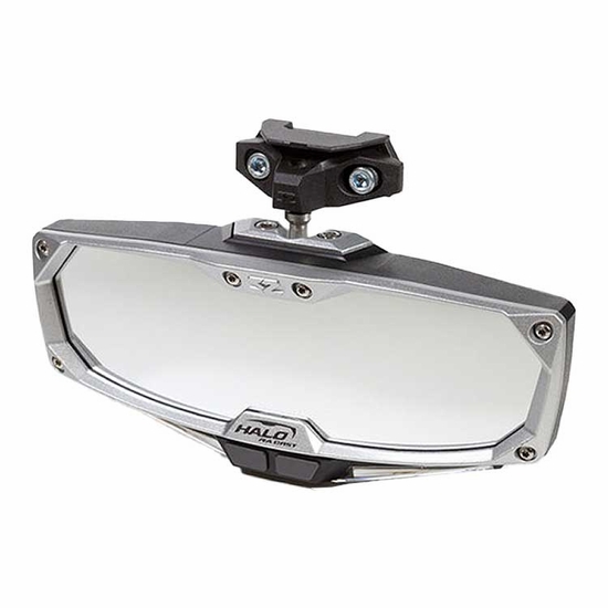 Seizmik Halo RA LED Rear View Mirror - Polaris RZR PRO XP, PRO R, Turbo R, Trail