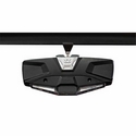 Seizmik Halo RA LED Rear View Mirror w/ Pro-Fit Clamp
