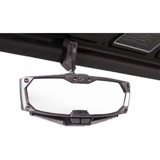 Seizmik Halo RA LED Rear View Mirror w/ Pro-Fit Clamp - alt image 1